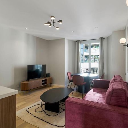 41.Appart 4Pers#1 Bedroom #Pere Lachaise #Nation Paříž Exteriér fotografie